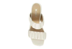 Xappeal Womens Cadee Slide Sandal - Latte -Sale Shoes Store US 01 107719 05