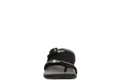Merrell Womens District 3 Outdoor Sandal - Black -Sale Shoes Store US 01 202042 02