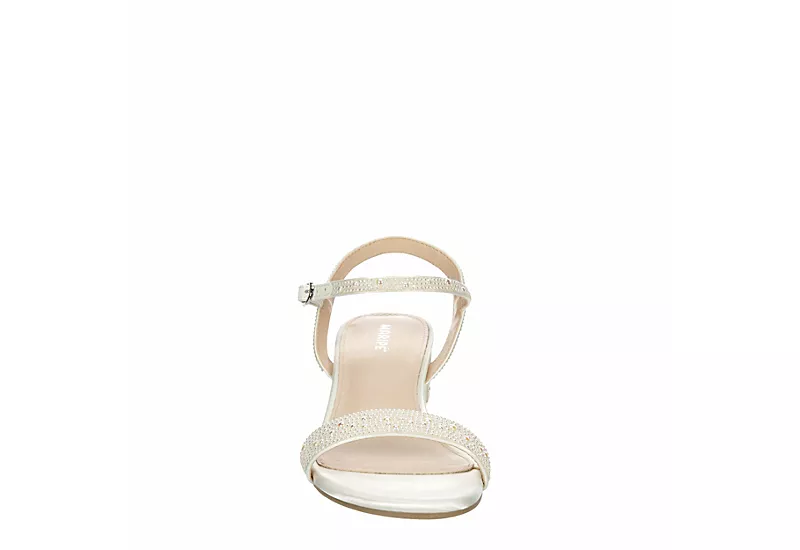Maripe Womens Sabrina Sandal - White 5 Maripe Womens Sabrina Sandal - White - Image 3