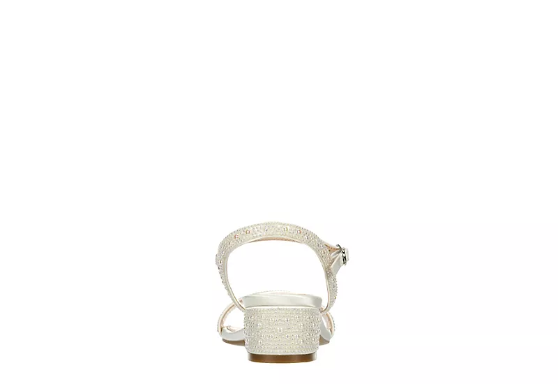 Maripe Womens Sabrina Sandal - White 7 Maripe Womens Sabrina Sandal - White - Image 5