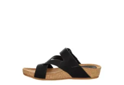 Eurosoft Womens Gladis Sandal - Black -Sale Shoes Store US 01 203337 03