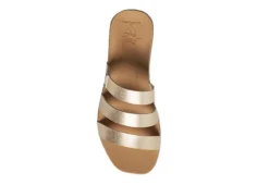 Reef Womens Stella Ruby Slide Sandal - Champagne -Sale Shoes Store US 01 203344 02