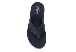 Xappeal Womens Jax Flip Flop Sandal - Navy -Sale Shoes Store US 01 203401 05