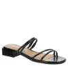 Michael By Michael Shannon Womens Liv Sandal - Black -Sale Shoes Store US 01 203495 00
