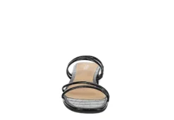 Michael By Michael Shannon Womens Liv Sandal - Black -Sale Shoes Store US 01 203495 02