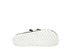 Madden Girl Womens Brycee Footbed Sandal - Med Metallic 15 Madden Girl Womens Brycee Footbed Sandal - Med Metallic -Sale Shoes Store US 01 250117 06