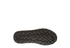 Bearpaw Womens Drew Short Fur Boot - Black -Sale Shoes Store US 01 301867 04