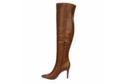 Xappeal Womens Miranda Wide Calf Over The Knee Boot - Mocha -Sale Shoes Store US 01 301994 03