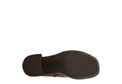 Madden Girl Womens Grace Dress Boot - Cognac -Sale Shoes Store US 01 302694 06