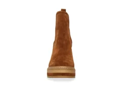 Steve Madden Womens Lexa Chelsea Boot - Brown -Sale Shoes Store US 01 302706 02