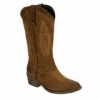 Bjorndal Womens Dalia Western Boot - Brown -Sale Shoes Store US 01 302718 00
