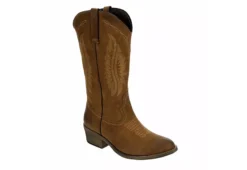 Sale Shoes Store 41 Bjorndal Womens Dalia Western Boot - Brown