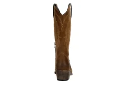 Bjorndal Womens Dalia Western Boot - Brown 13 Bjorndal Womens Dalia Western Boot - Brown -Sale Shoes Store US 01 302718 04