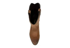 Bjorndal Womens Dalia Western Boot - Brown 14 Bjorndal Womens Dalia Western Boot - Brown -Sale Shoes Store US 01 302718 05