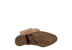 Bjorndal Womens Dalia Western Boot - Brown 15 Bjorndal Womens Dalia Western Boot - Brown -Sale Shoes Store US 01 302718 06