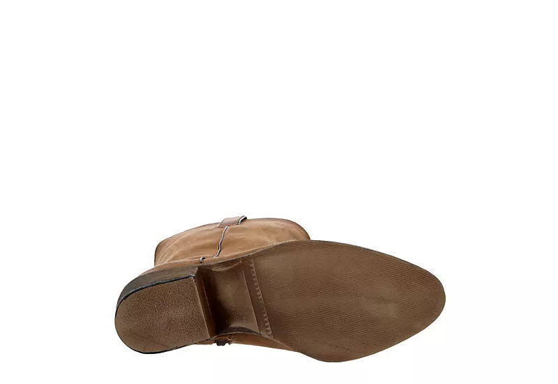 Bjorndal Womens Dalia Western Boot - Brown 9 Bjorndal Womens Dalia Western Boot - Brown - Image 7