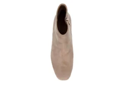 Michael By Michael Shannon Womens Hope Dress Bootie - Taupe -Sale Shoes Store US 01 302723 05