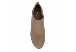Xappeal Womens Valeria Bootie - Taupe -Sale Shoes Store US 01 302727 05