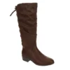 Xappeal Womens Cheyenne Tall Boot - Brown -Sale Shoes Store US 01 302739 00