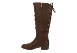 Xappeal Womens Cheyenne Tall Boot - Brown -Sale Shoes Store US 01 302739 03