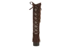 Xappeal Womens Cheyenne Tall Boot - Brown -Sale Shoes Store US 01 302739 04
