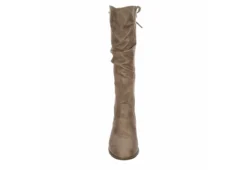 Xappeal Womens Cheyenne Tall Boot - Taupe -Sale Shoes Store US 01 302741 02