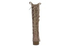 Xappeal Womens Cheyenne Tall Boot - Taupe -Sale Shoes Store US 01 302741 04