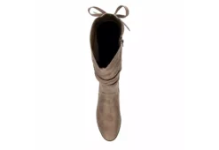 Xappeal Womens Cheyenne Tall Boot - Taupe -Sale Shoes Store US 01 302741 05