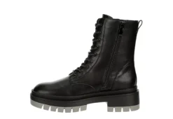 Limelight Womens Erin Combat Boot - Black -Sale Shoes Store US 01 302755 03