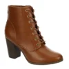 Xappeal Womens Karen Lace-up Boot - Cognac -Sale Shoes Store US 01 302788 00