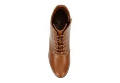 Xappeal Womens Karen Lace-up Boot - Cognac -Sale Shoes Store US 01 302788 05