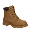 Limelight Womens Jamie Lace-up Boot - Tan -Sale Shoes Store US 01 302789 00