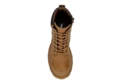 Limelight Womens Jamie Lace-up Boot - Tan -Sale Shoes Store US 01 302789 05