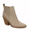 Michael By Michael Shannon Womens Lindsay Boot - Taupe -Sale Shoes Store US 01 302800 00
