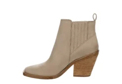 Michael By Michael Shannon Womens Lindsay Boot - Taupe -Sale Shoes Store US 01 302800 03