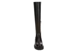 Limelight Womens Adalyn Tall Boot - Black -Sale Shoes Store US 01 302812 02