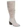 Michael By Michael Shannon Womens Millie Tall Boot - Grey -Sale Shoes Store US 01 302842 00