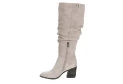 Michael By Michael Shannon Womens Millie Tall Boot - Grey -Sale Shoes Store US 01 302842 03