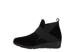 Bjorndal Womens Pam Short Boot - Black 12 Bjorndal Womens Pam Short Boot - Black -Sale Shoes Store US 01 302849 03