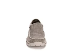 Skechers Mens Moseco Slip On Sneaker - Taupe 11 Skechers Mens Moseco Slip On Sneaker - Taupe -Sale Shoes Store US 01 335293 02
