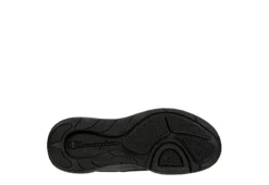 Champion Womens Legend Lo Sneaker - Black -Sale Shoes Store US 01 400687 06