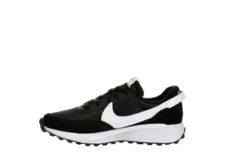 Nike Womens Waffle Debut Sneaker - Black -Sale Shoes Store US 01 400861 03