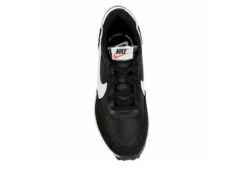 Nike Womens Waffle Debut Sneaker - Black -Sale Shoes Store US 01 400861 05
