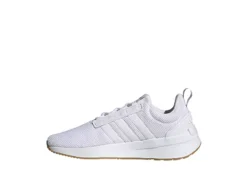 Adidas Womens Racer Tr21 Running Shoe - White -Sale Shoes Store US 01 401063 02
