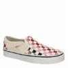 Vans Womens Asher Slip On Sneaker - Multicolor -Sale Shoes Store US 01 401279 00