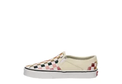 Vans Womens Asher Slip On Sneaker - Multicolor -Sale Shoes Store US 01 401279 03