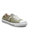 Converse Womens Chuck Taylor All Star Shoreline Sneaker - Olive -Sale Shoes Store US 01 401334 00