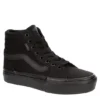 Vans Womens Filmore High Top Platform Sneaker - Black -Sale Shoes Store US 01 401394 00