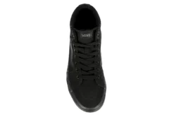Vans Womens Filmore High Top Platform Sneaker - Black -Sale Shoes Store US 01 401394 05