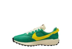 Nike Womens Waffle Debut Sneaker - Dark Green 11 Nike Womens Waffle Debut Sneaker - Dark Green -Sale Shoes Store US 01 401810 02